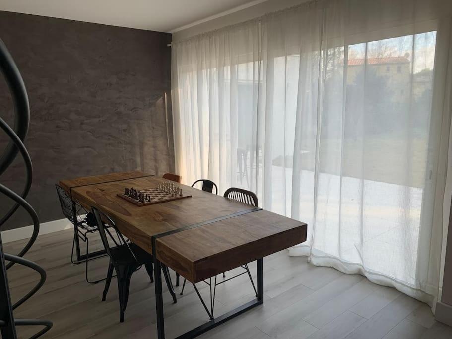 Villa Familiale 9 Pers Cabries Entre Aix Et Marseille 5 Min Gare Aix Tgv 15 Min Aeroport Mp Exteriér fotografie