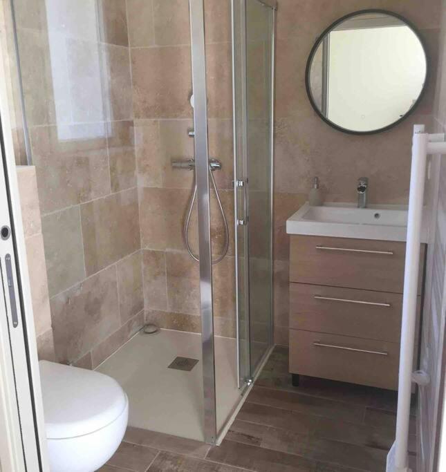 Villa Familiale 9 Pers Cabries Entre Aix Et Marseille 5 Min Gare Aix Tgv 15 Min Aeroport Mp Exteriér fotografie